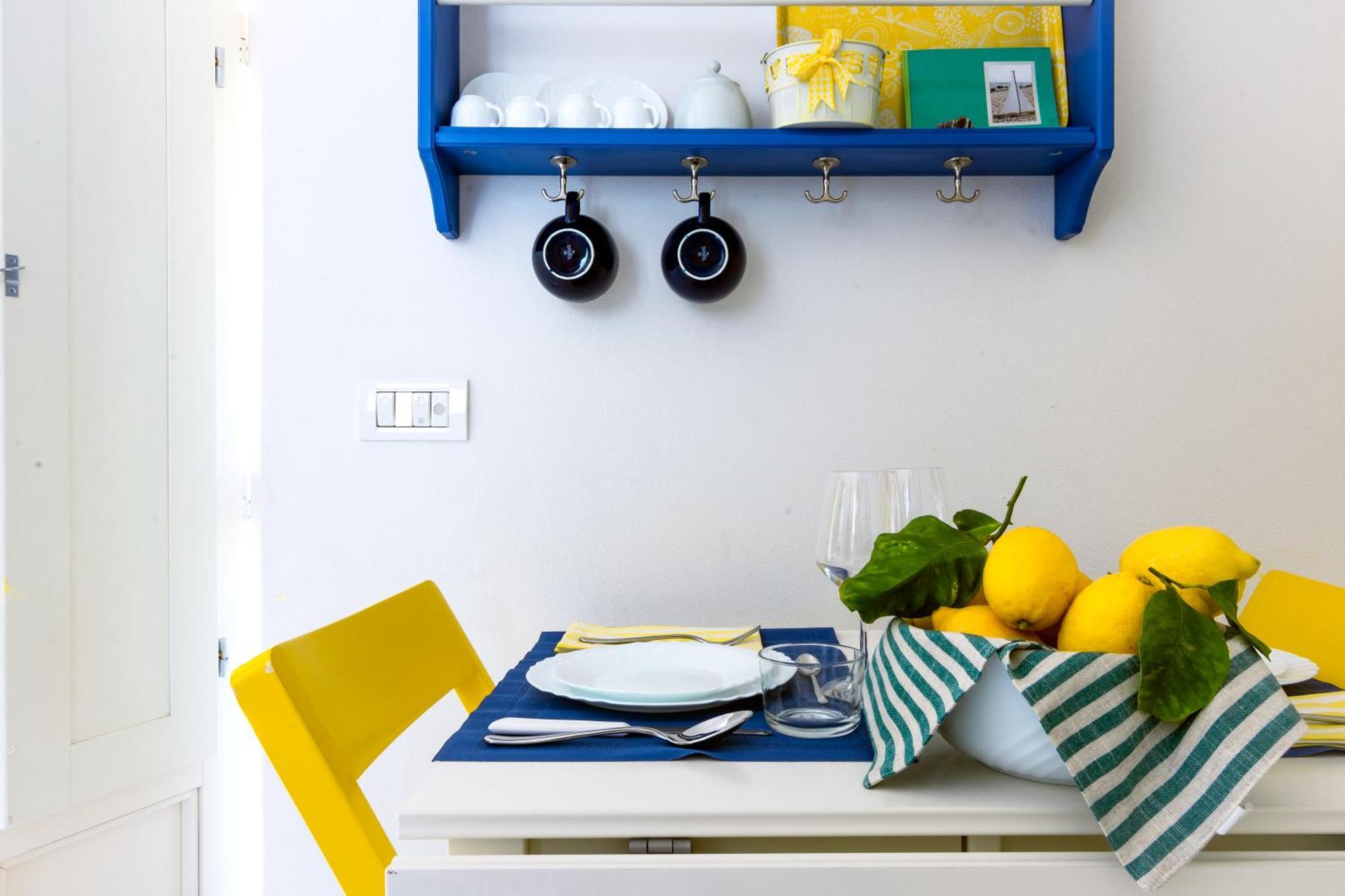 Apartamento Casetta Le Scalinate -